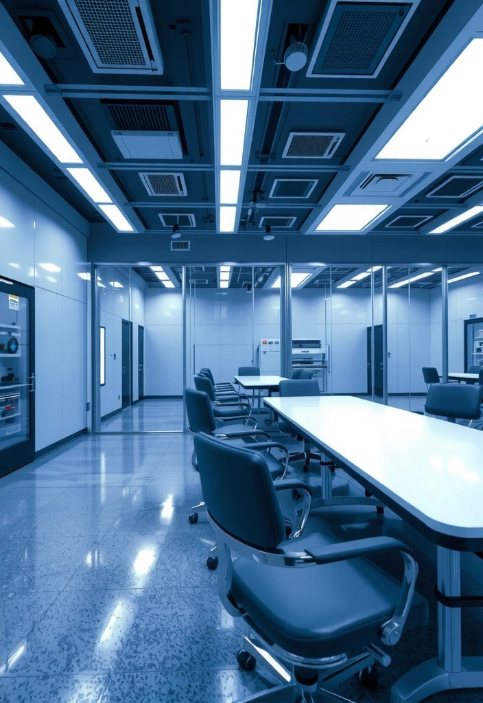 Technologické zázemí