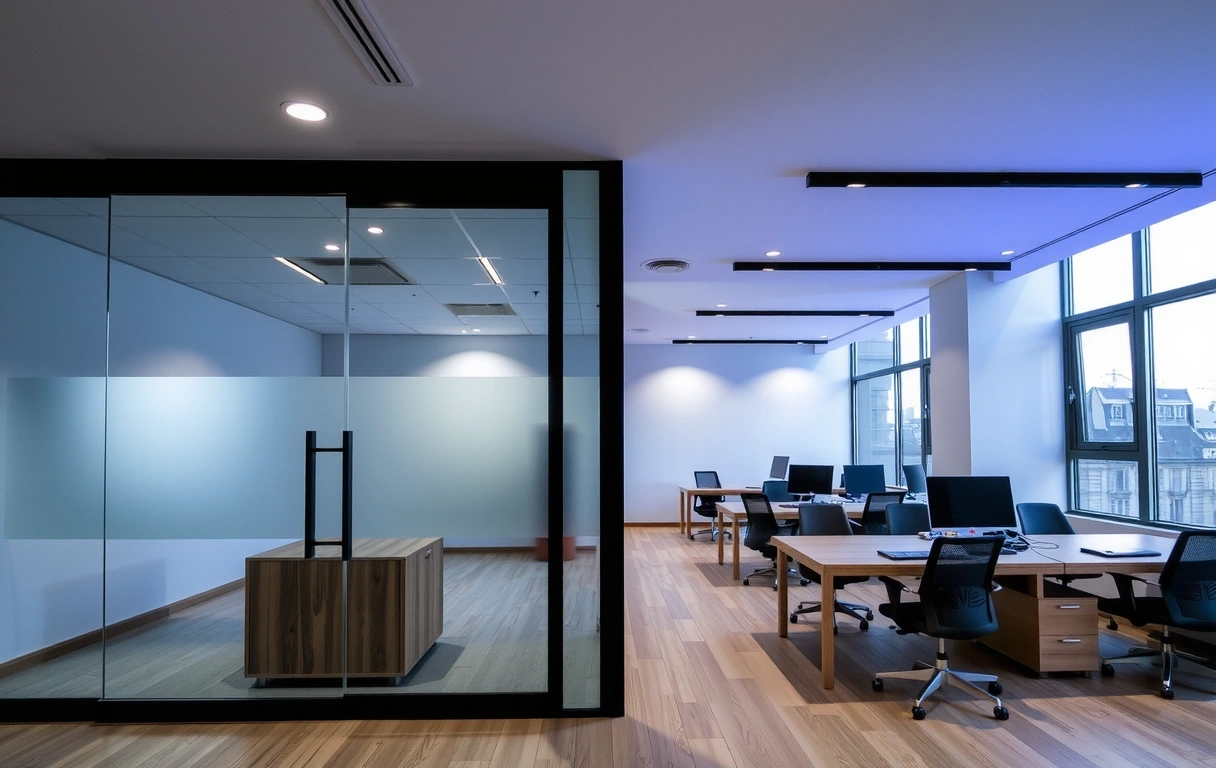 AIBizAutomation Kancelář Praha