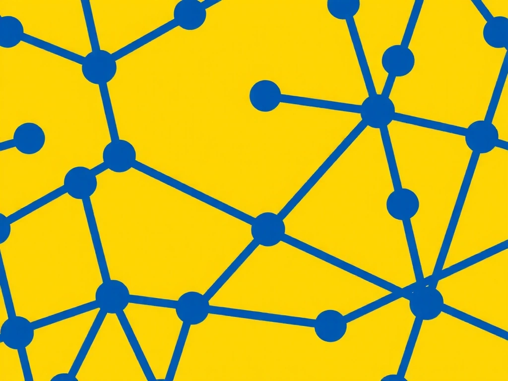 AI Network Illustration