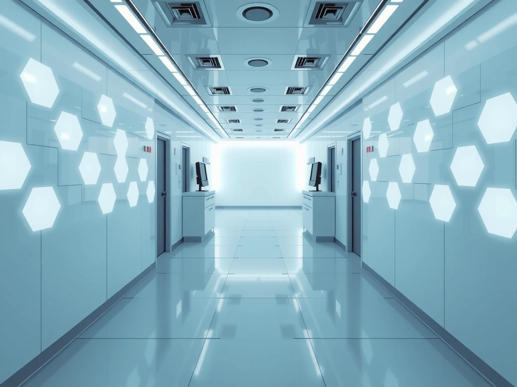 Abstraktní vizualizace dat